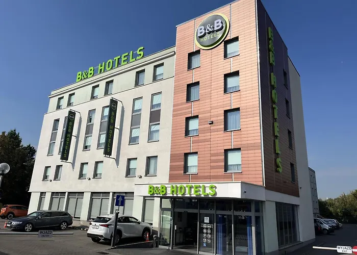 -OkęcieHotel Warszawa